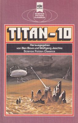 Titan 10 - Bova / Jeschke (Hg.)