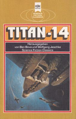 Titan 14 - Bova / Jeschke (Hg.)