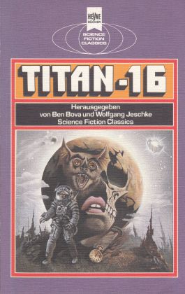 Titan 16 - Bova / Jeschke (Hg.)