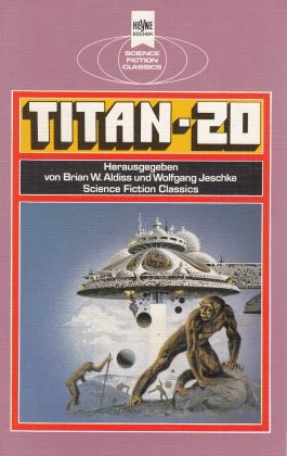 Titan 20 - Aldiss / Jeschke (Hg.)