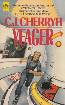 Yaeger - Cherryh, C. J.
