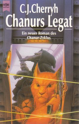 Chanurs Legat - Cherryh, C. J.