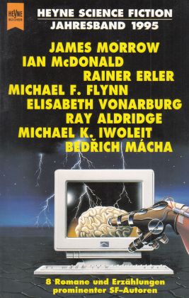 Heyne Science Fiction Jahresband 1995 - Jeschke, Wolfgang (Hg.)