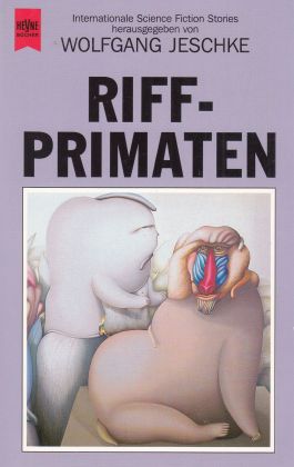 Riffprimaten - Jeschke, Wolfgang