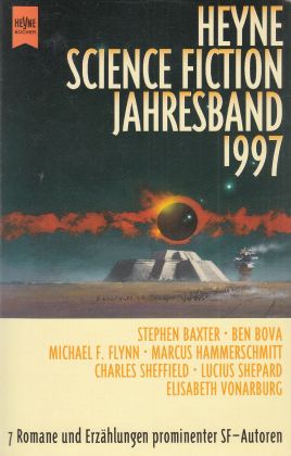 Das Science Fiction Jahr 1997 - Jeschke, Wolfgang (Hg.)